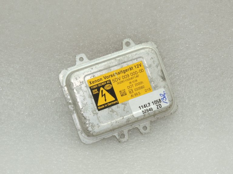 Oriģināls VW Tiguan 5N ksenona vadības bloks 5M0907391