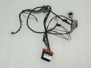 Original VW Tiguan 5N wiring harness headlight cable