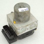 Oriģinālais VW Tiguan 5N 2.0TDI ABS sūkņa hidrauliskais bloks 5N0614517N