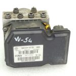 Oriģinālais VW Tiguan 5N 2.0TDI ABS sūkņa hidrauliskais bloks 5N0614517N