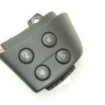 Oriģināls VW Tiguan 5N daudzfunkcionālais stūres vadības slēdzis 1K0959537J