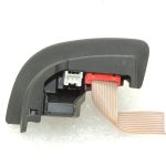 Oriģināls VW Tiguan 5N daudzfunkcionālais stūres vadības slēdzis 1K0959537J