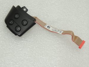 Oriģināls VW Tiguan 5N daudzfunkcionāls stūres vadības slēdzis 1K0959538F