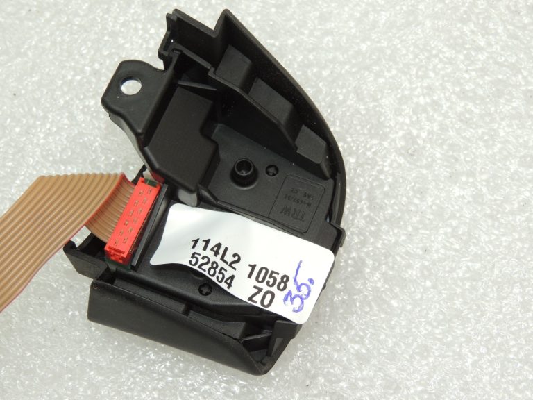 Oriģināls VW Tiguan 5N daudzfunkcionāls stūres vadības slēdzis 1K0959538F