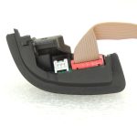 Oriģināls VW Tiguan 5N daudzfunkcionāls stūres vadības slēdzis 1K0959538F