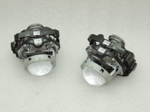Genuine VW Tiguan 5N headlight repair kit 5N1941039R, 5N1941040R
