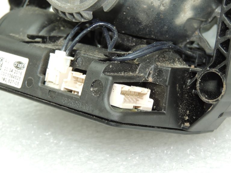 Oriģināls VW Tiguan 5N priekšējo lukturu remonta komplekts 5N1941039R, 5N1941040R