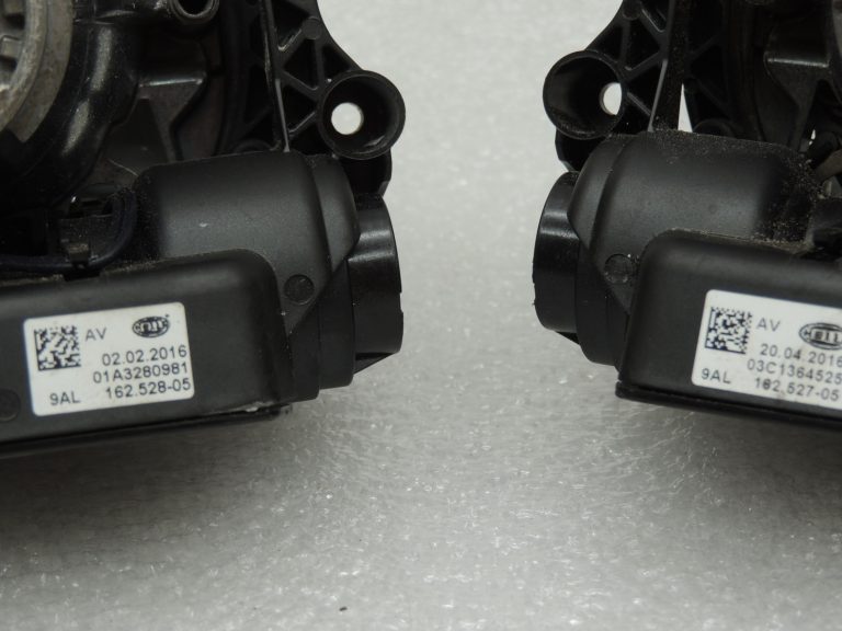 Oriģināls VW Tiguan 5N priekšējo lukturu remonta komplekts 5N1941039R, 5N1941040R
