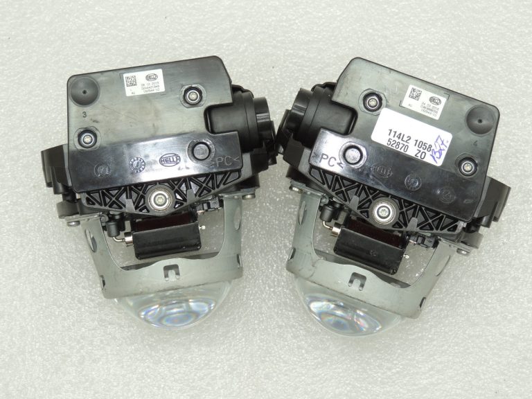 Oriģināls VW Tiguan 5N priekšējo lukturu remonta komplekts 5N1941039R, 5N1941040R
