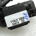 Oriģināls VW Tiguan 5N sajūga cilindrs sajūga galvenais cilindrs 3C0721388J