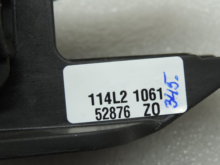 Oriģināls VW Tiguan 5N pedāļa turētājs sajūgs 1K0721373H
