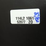 Oriģinālais VW Tiguan 5N ventilācijas restes vāks 5N1815159