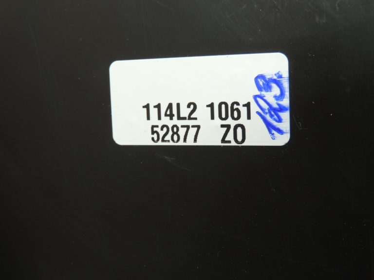 Oriģinālais VW Tiguan 5N ventilācijas restes vāks 5N1815159