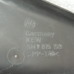 Oriģinālais VW Tiguan 5N ventilācijas restes vāks 5N1815159