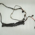 Oriģināla VW Tiguan 5N Stūres iekārtas vadu instalācija 5N1971111C
