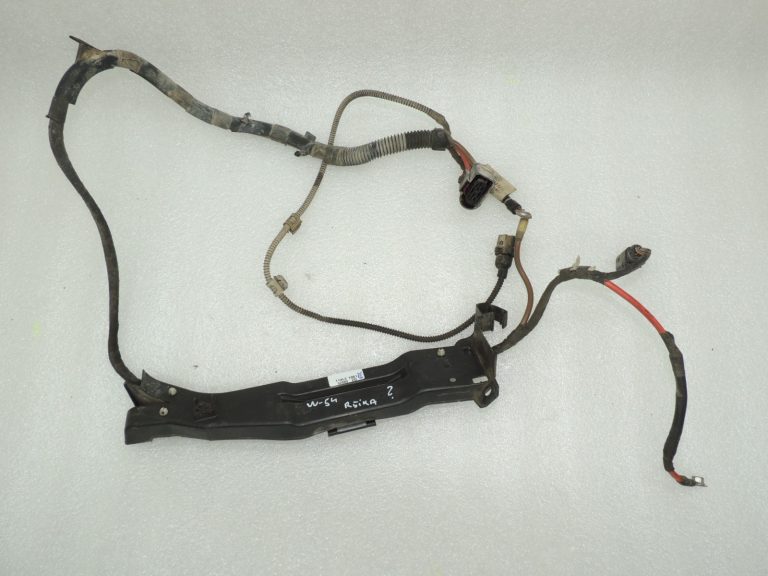 Oriģināla VW Tiguan 5N Stūres iekārtas vadu instalācija 5N1971111C