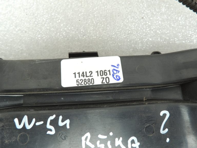 Oriģināla VW Tiguan 5N Stūres iekārtas vadu instalācija 5N1971111C
