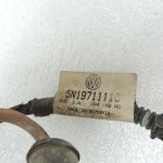 Oriģināla VW Tiguan 5N Stūres iekārtas vadu instalācija 5N1971111C