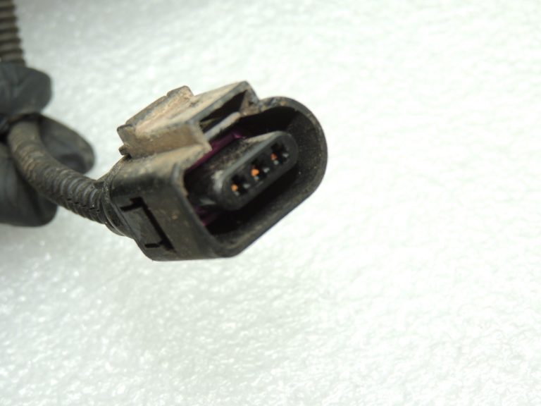 Oriģināla VW Tiguan 5N Stūres iekārtas vadu instalācija 5N1971111C