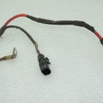 Oriģināla VW Tiguan 5N Stūres iekārtas vadu instalācija 5N1971111C