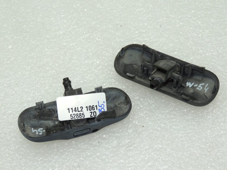 Oriģināls VW Tiguan 5N mazgāšanas šķidruma sprauslu komplekts 5M0955985C