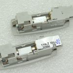 Oriģināls VW Tiguan 5N salona apgaismojuma komplekts 3B0947291B