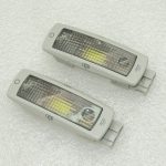 Oriģināls VW Tiguan 5N salona apgaismojuma komplekts 3B0947291B