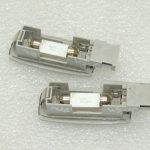 Oriģināls VW Tiguan 5N salona apgaismojuma komplekts 1K0947109