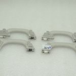 Oriģināls VW Tiguan 5N jumta rokturu komplekts Pearl Grey