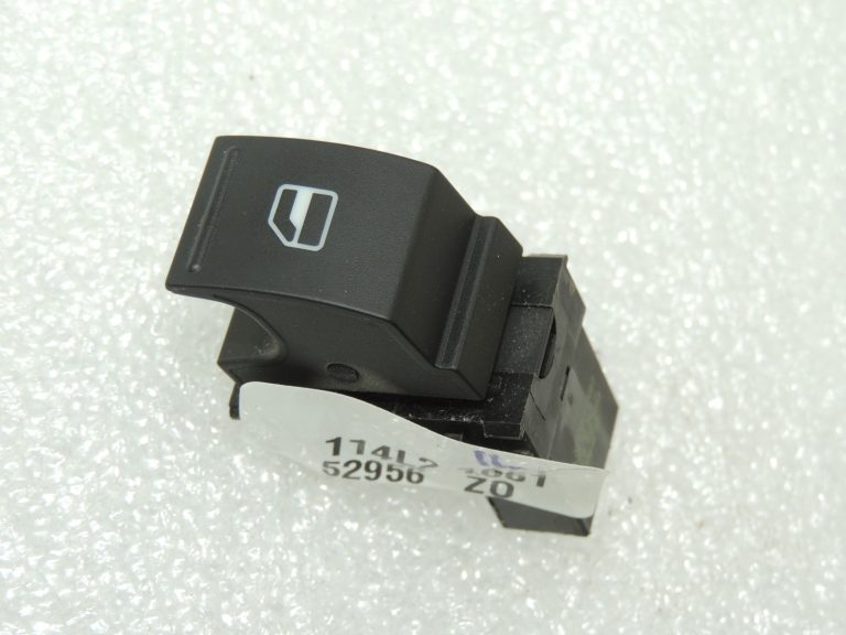 OEM VW Tiguan 5N mehāniskais logu slēdzis 7L6959855B