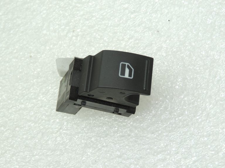 OEM VW Tiguan 5N mehāniskais logu slēdzis 7L6959855B