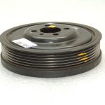 OEM VW Tiguan 5N 2.0TDI kloķvārpstas vibrācijas amortizators 03G105243