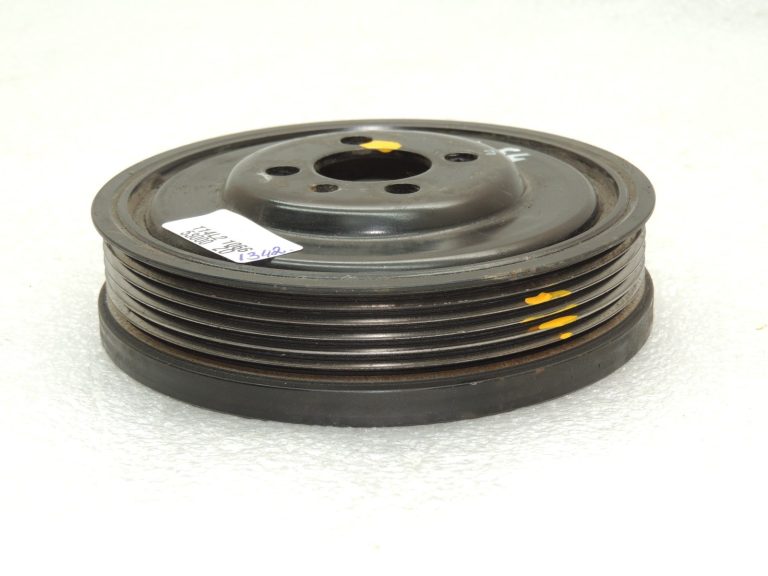 OEM VW Tiguan 5N 2.0TDI kloķvārpstas vibrācijas amortizators 03G105243