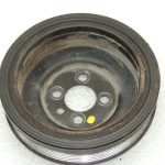 OEM VW Tiguan 5N 2.0TDI kloķvārpstas vibrācijas amortizators 03G105243