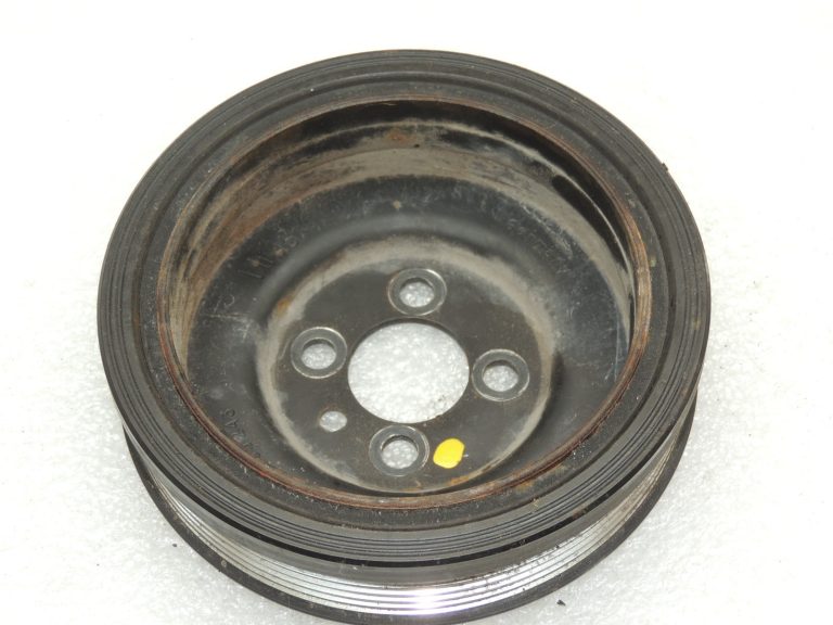 OEM VW Tiguan 5N 2.0TDI kloķvārpstas vibrācijas amortizators 03G105243