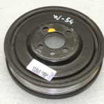 OEM VW Tiguan 5N 2.0TDI kloķvārpstas vibrācijas amortizators 03G105243