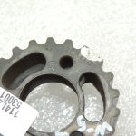 OEM VW Tiguan 5N 2.0TDI pārnesumu riteņa augstspiediena sūknis 03L130111D