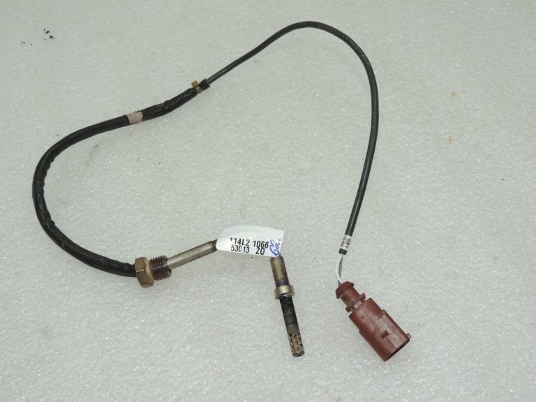 OEM VW Tiguan 5N 2.0TDI izplūdes temperatūras sensors 03L906088CC