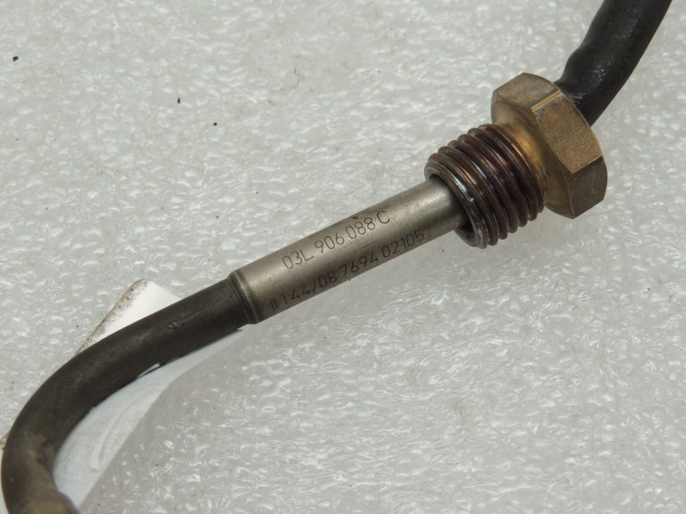 OEM VW Tiguan 5N 2.0TDI izplūdes temperatūras sensors 03L906088CC