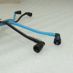 VW Tiguan 5N 2.0TDI degvielas šļūteņu komplekts 5N0201294F 5N0201293N