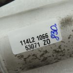 VW Tiguan 5N 2.0TDI Degvielas sūknis Dīzeļdegvielas sūknis 5N0906129C