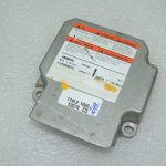 Fiat Sedici 1.9JTD 4×4 gaisa spilvena vadības bloks 71750010