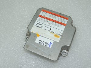 Fiat Sedici 1.9JTD 4x4 airbag control unit 71750010