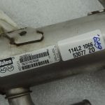 Suzuki Grand Vitara II 2.0 Diesel EGR dzesētājs Izplūdes gāzu dzesētājs 1853467G00
