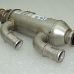 Suzuki Grand Vitara II 2.0 Diesel EGR dzesētājs Izplūdes gāzu dzesētājs 1853467G00