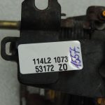 OEM Suzuki Grand Vitara II 2.5 benzīna droseļvārsts 1340067D00
