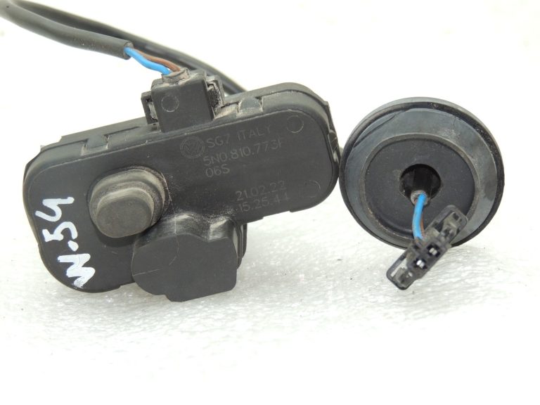 OEM VW Tiguan 5N 2.0TDI degvielas uzpildes vāka vārsta piedziņa 5N0810773F
