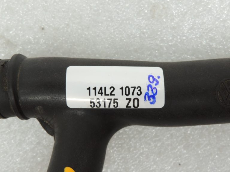 OEM VW Tiguan 5N 2.0TDI dzesēšanas šķidruma caurule 03L121065H