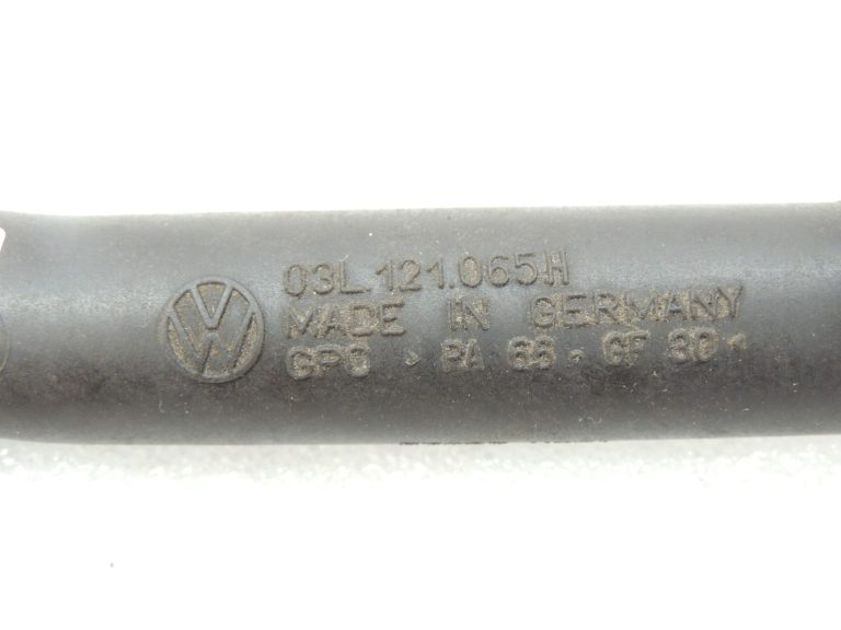 OEM VW Tiguan 5N 2.0TDI dzesēšanas šķidruma caurule 03L121065H