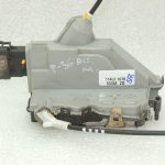 Peugeot 508 W23 Aizmugures kreiso durvju slēdzene 9800626280
